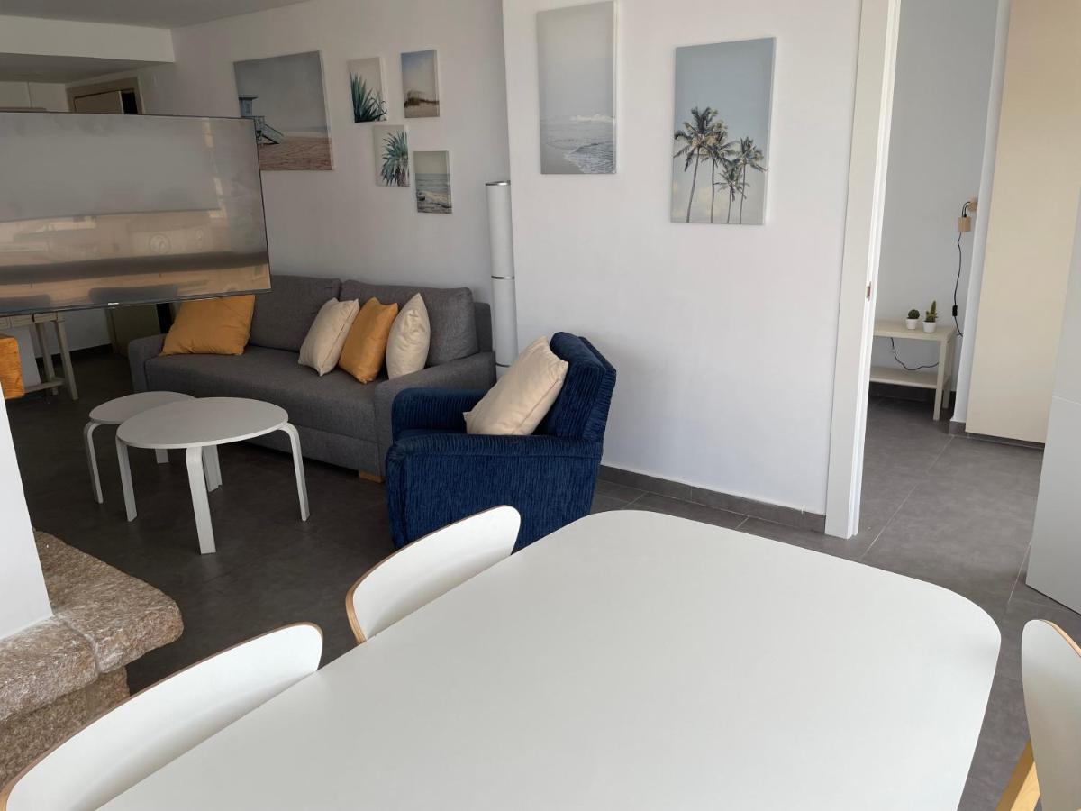 La Nogalera Beach Torremolinos Exteriér fotografie