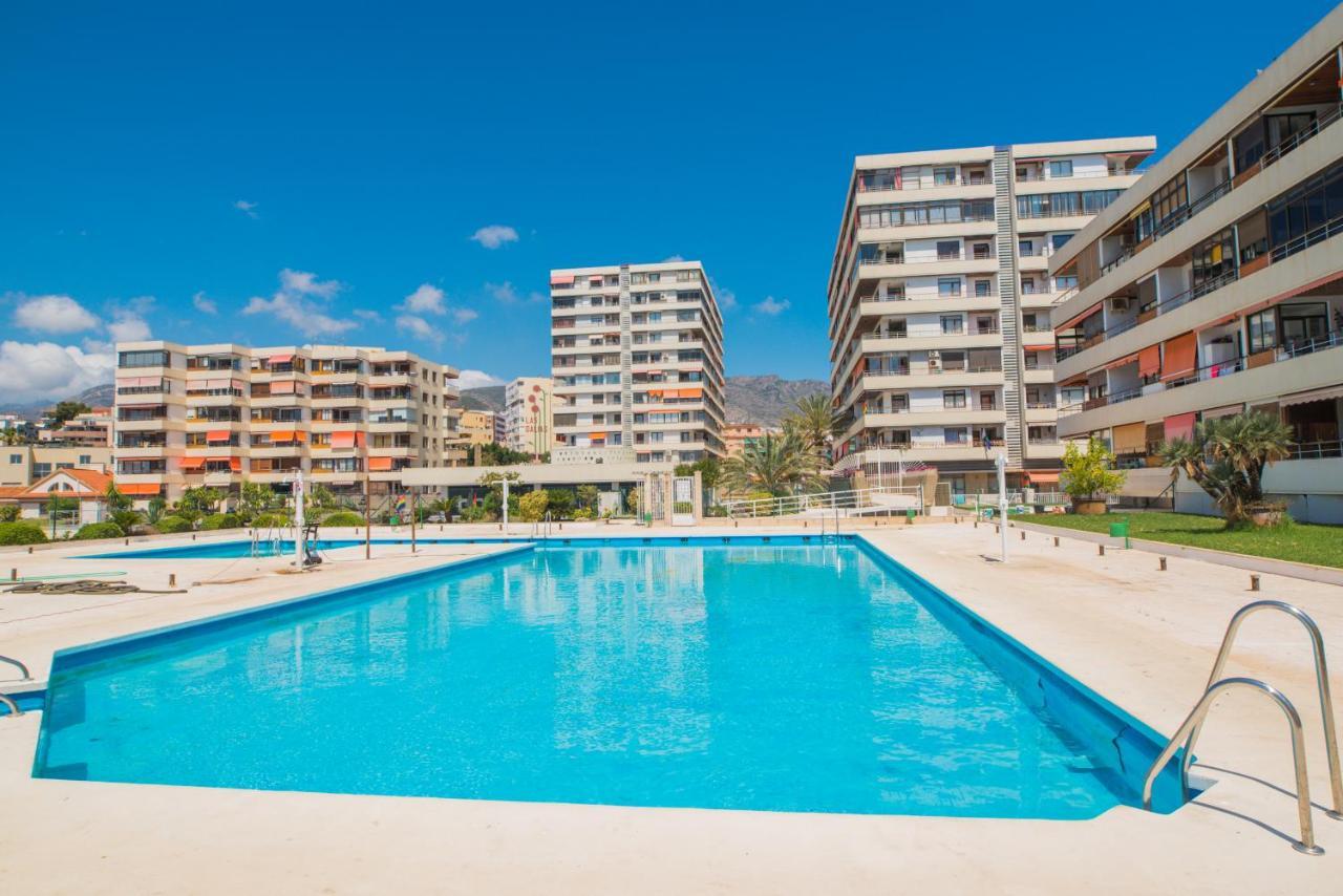 La Nogalera Beach Torremolinos Exteriér fotografie
