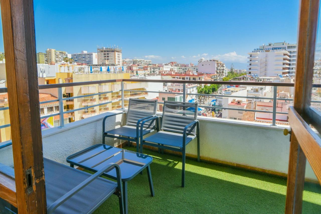 La Nogalera Beach Torremolinos Exteriér fotografie