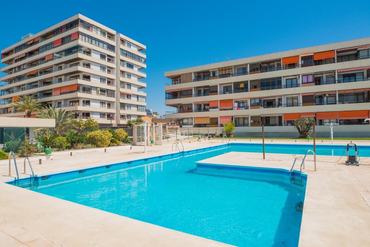 La Nogalera Beach Torremolinos Exteriér fotografie