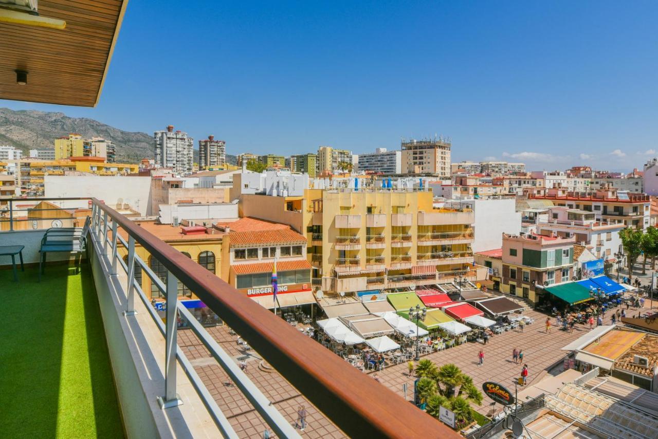La Nogalera Beach Torremolinos Exteriér fotografie