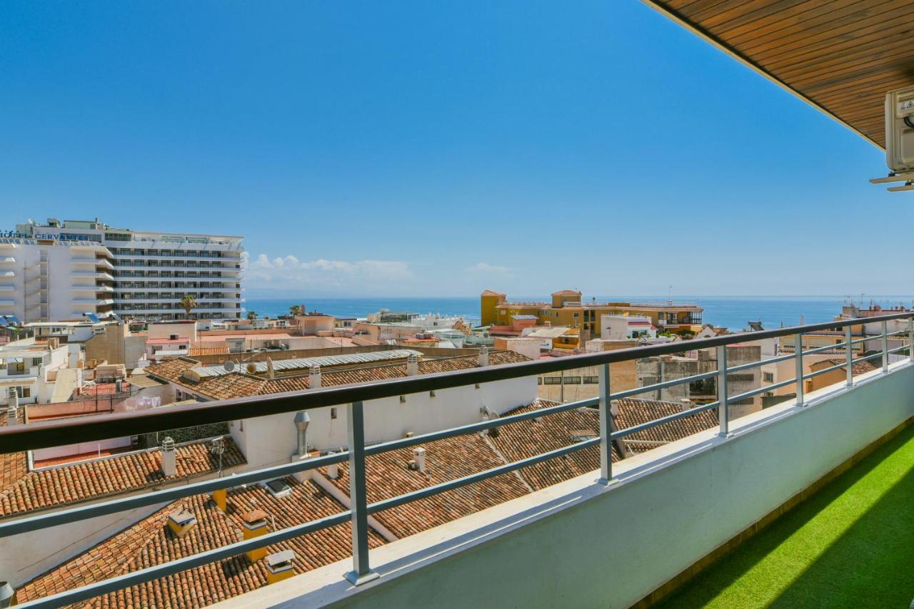 La Nogalera Beach Torremolinos Exteriér fotografie