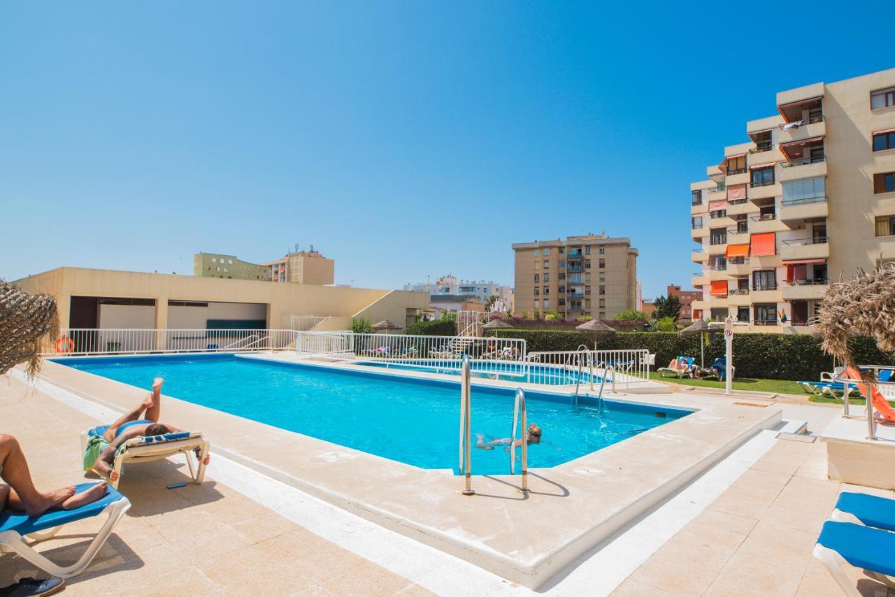 La Nogalera Beach Torremolinos Exteriér fotografie