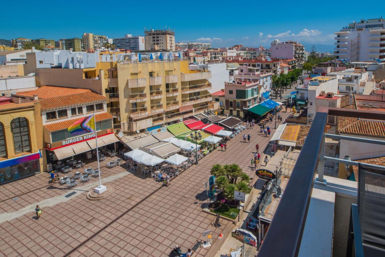 La Nogalera Beach Torremolinos Exteriér fotografie