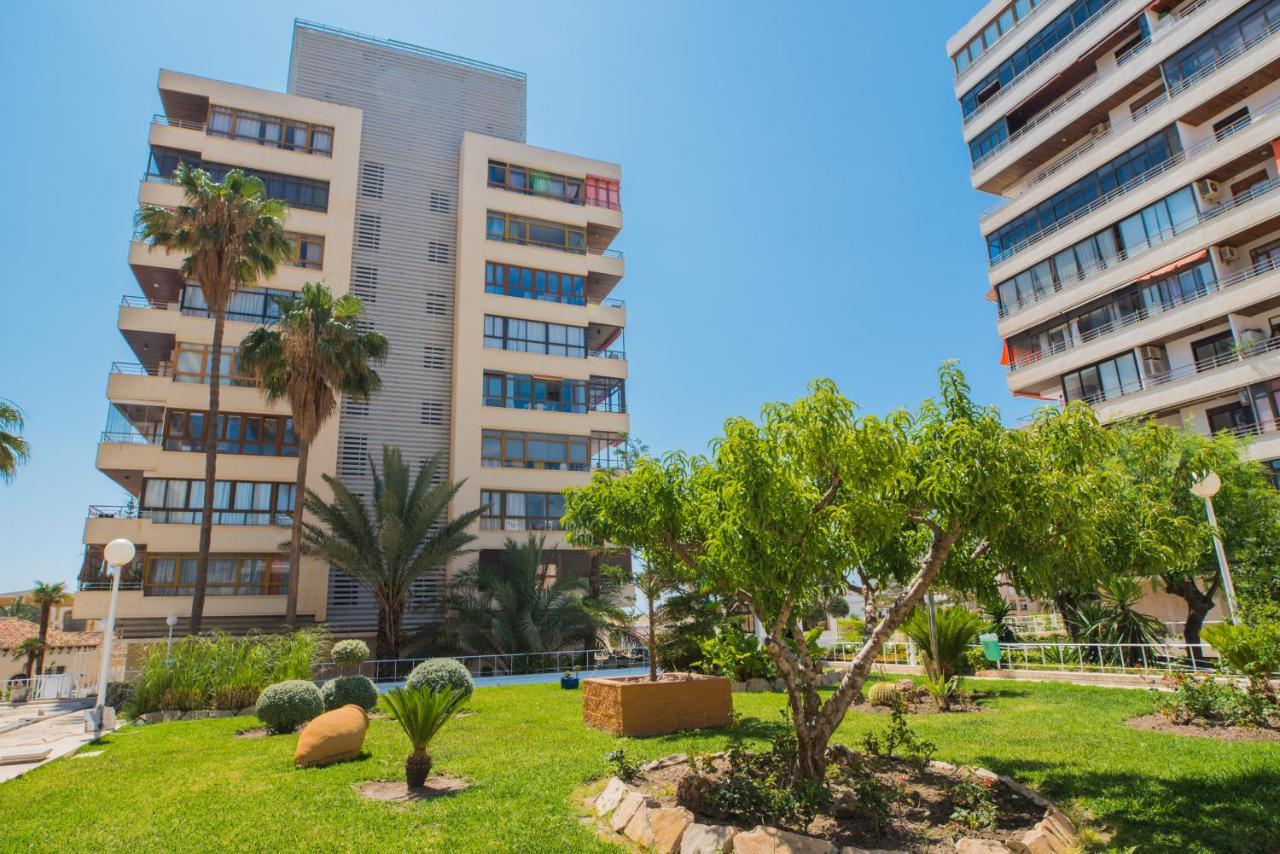 La Nogalera Beach Torremolinos Exteriér fotografie