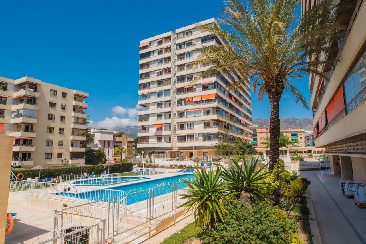 La Nogalera Beach Torremolinos Exteriér fotografie