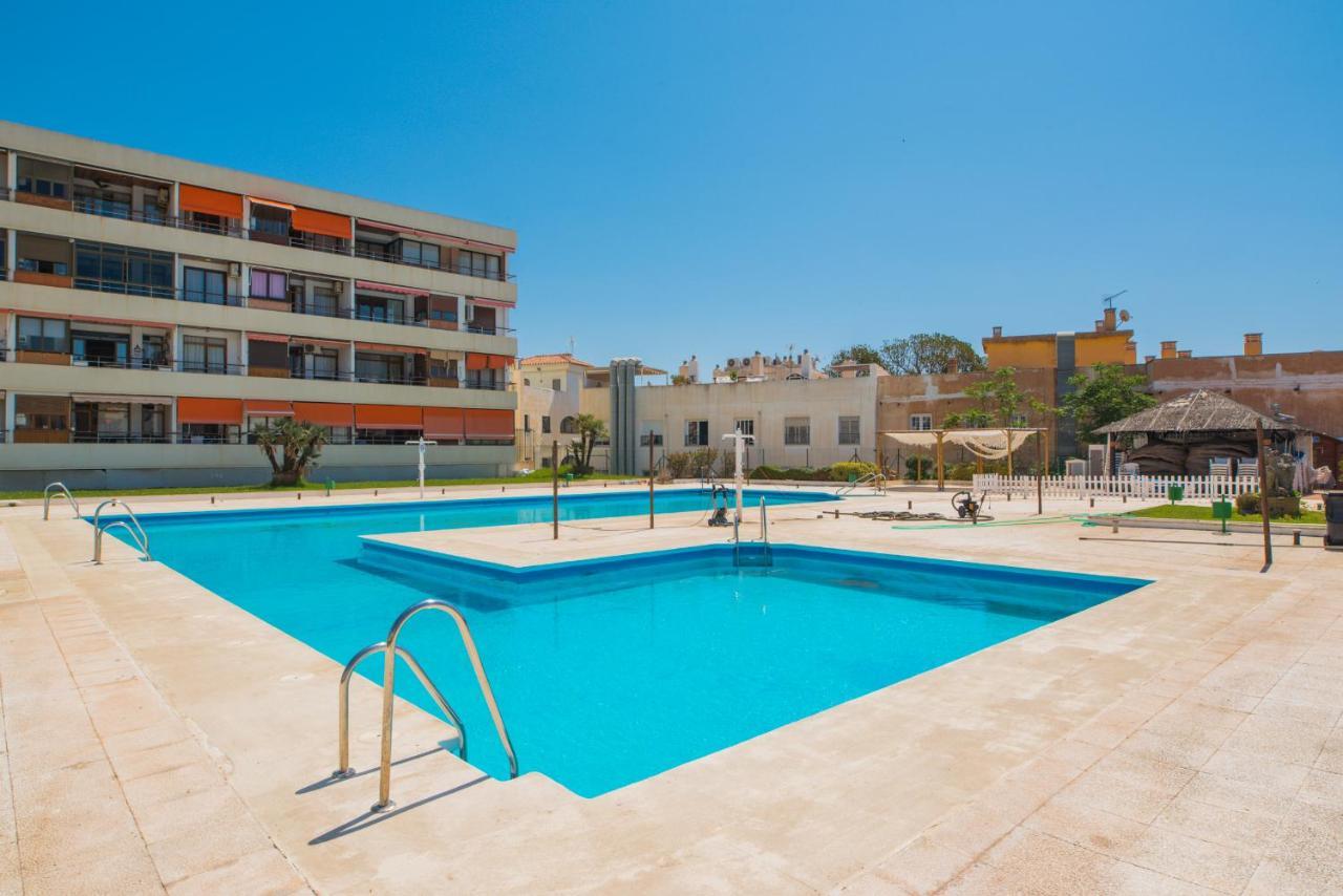 La Nogalera Beach Torremolinos Exteriér fotografie