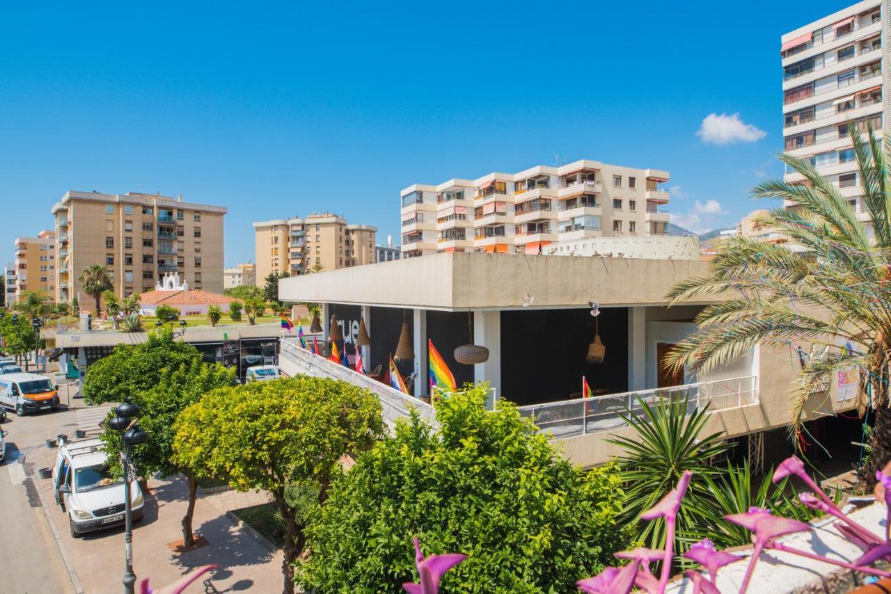 La Nogalera Beach Torremolinos Exteriér fotografie