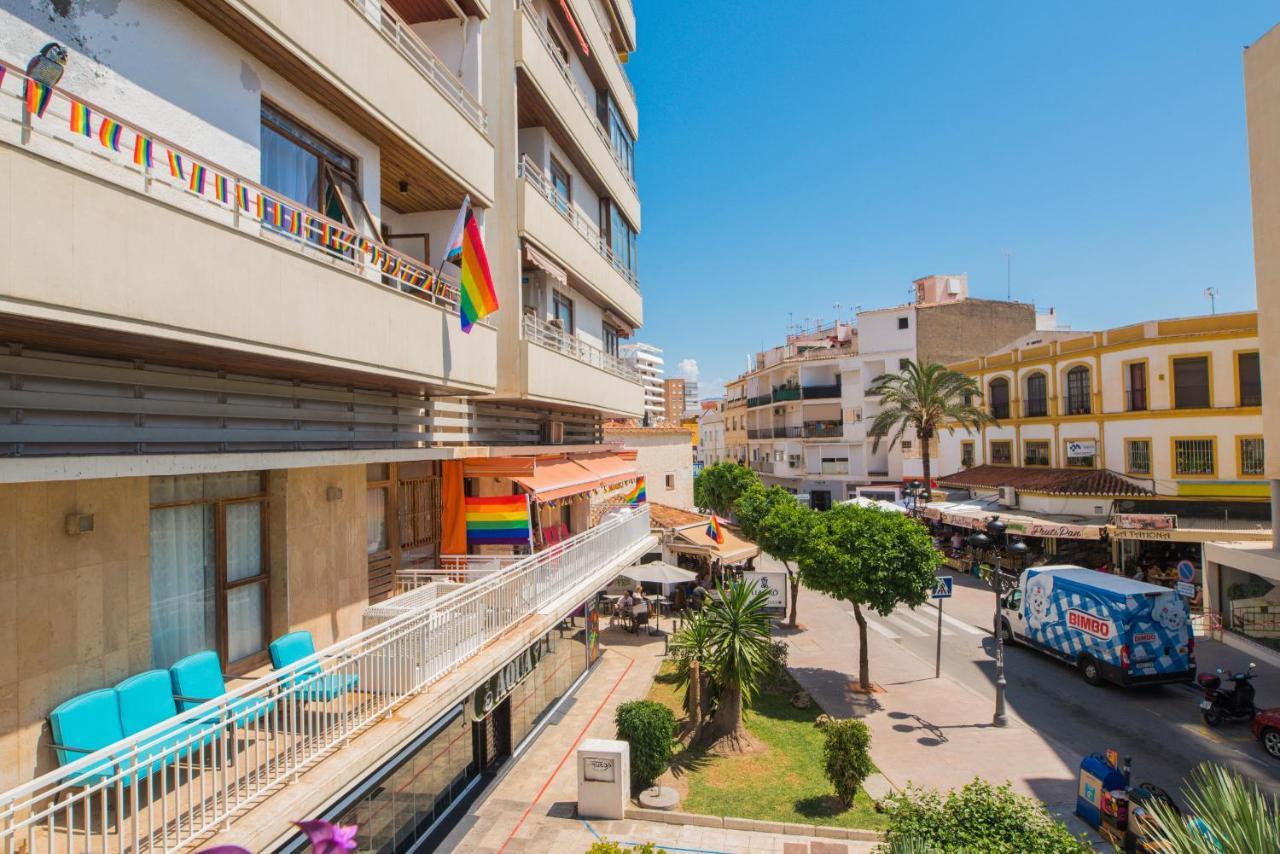 La Nogalera Beach Torremolinos Exteriér fotografie