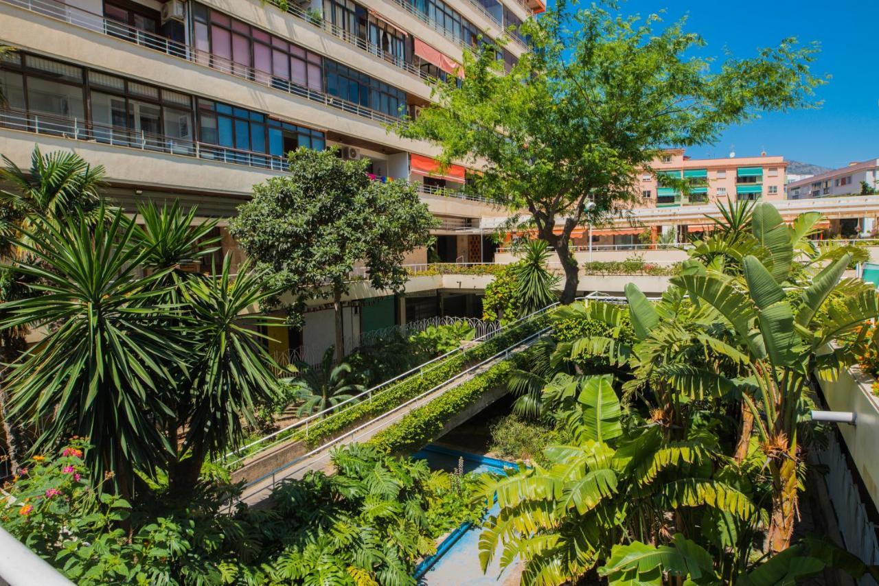 La Nogalera Beach Torremolinos Exteriér fotografie