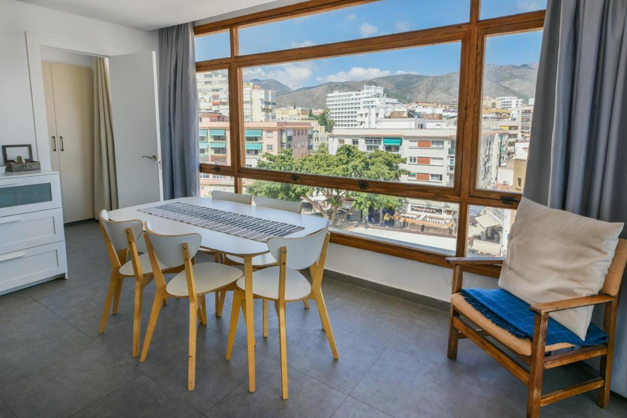 La Nogalera Beach Torremolinos Exteriér fotografie