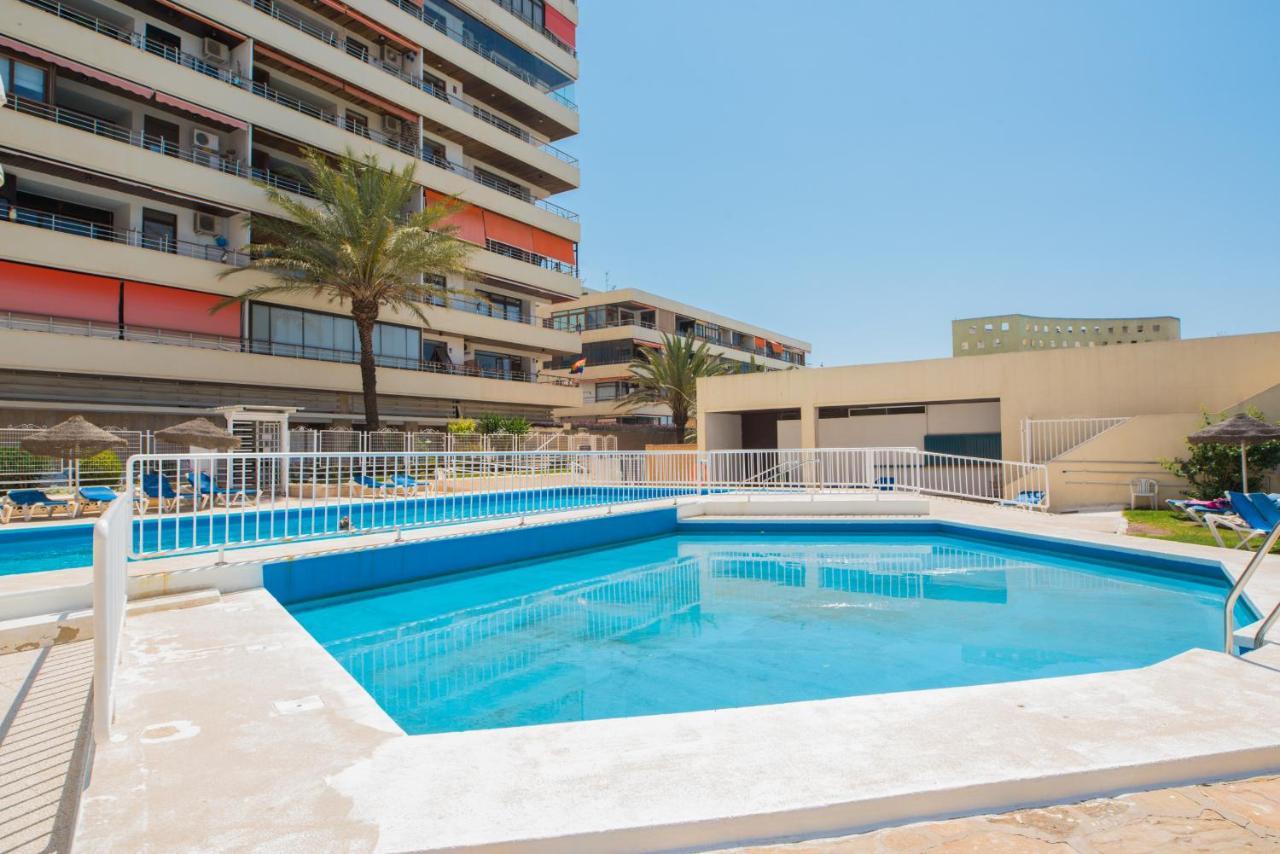 La Nogalera Beach Torremolinos Exteriér fotografie