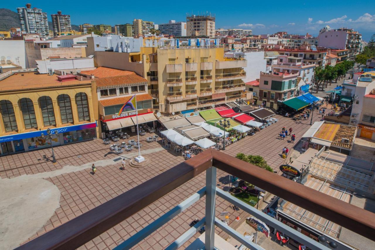 La Nogalera Beach Torremolinos Exteriér fotografie