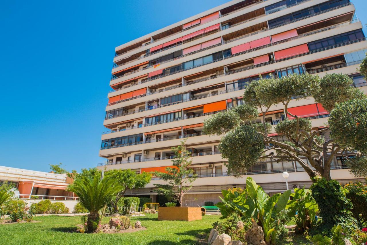 La Nogalera Beach Torremolinos Exteriér fotografie