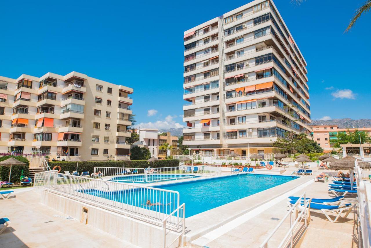 La Nogalera Beach Torremolinos Exteriér fotografie