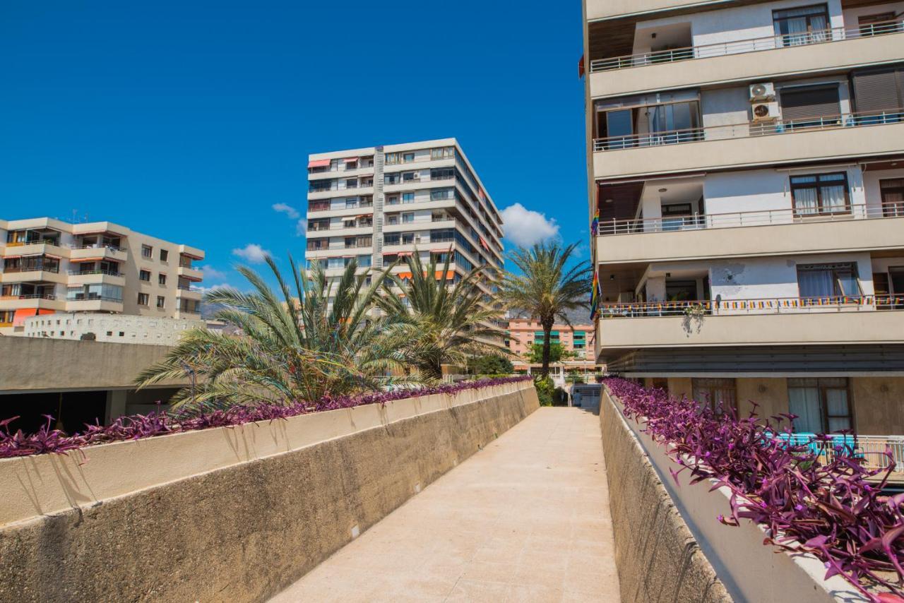 La Nogalera Beach Torremolinos Exteriér fotografie